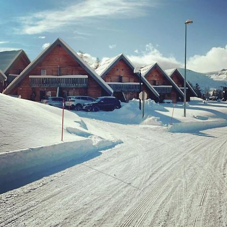 Chalet La Joue Du Loup Saint-Étienne-en-Dévoluy Exterior foto